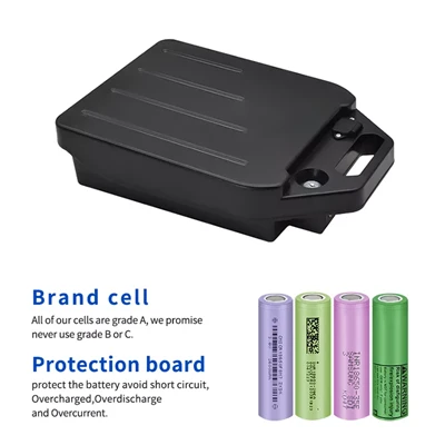 60 Volt Lithium Battery For Scooter