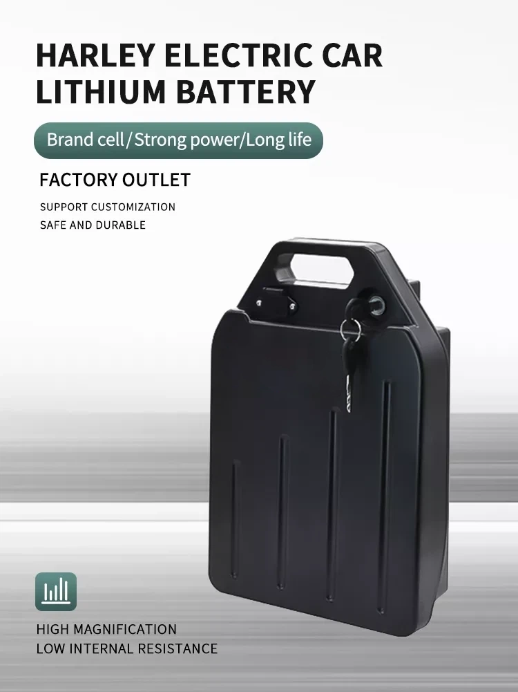60 Volt Lithium Battery For Scooter