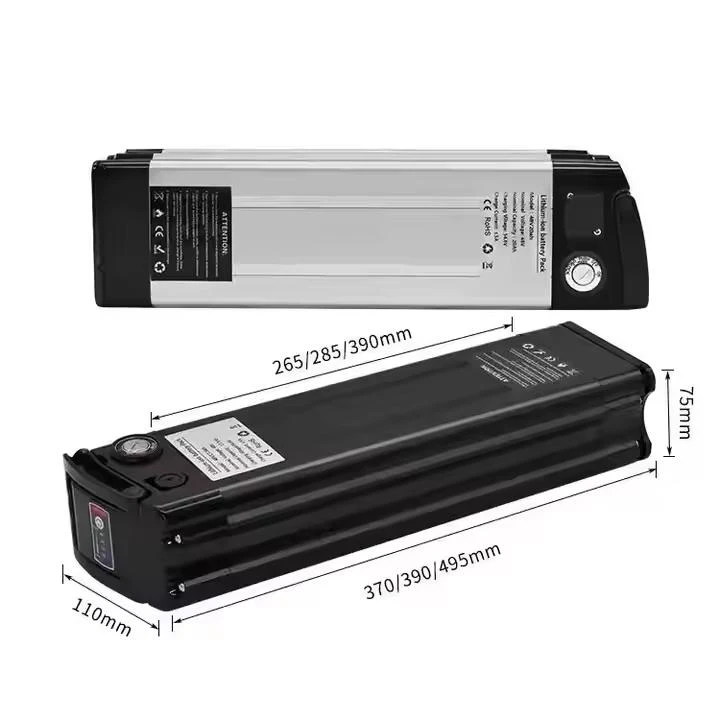 24V 1000W акумулятор ebike