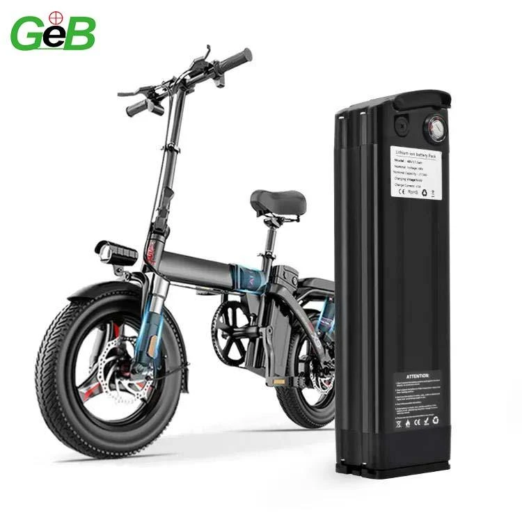 36V 1000W акумулятор ebike
