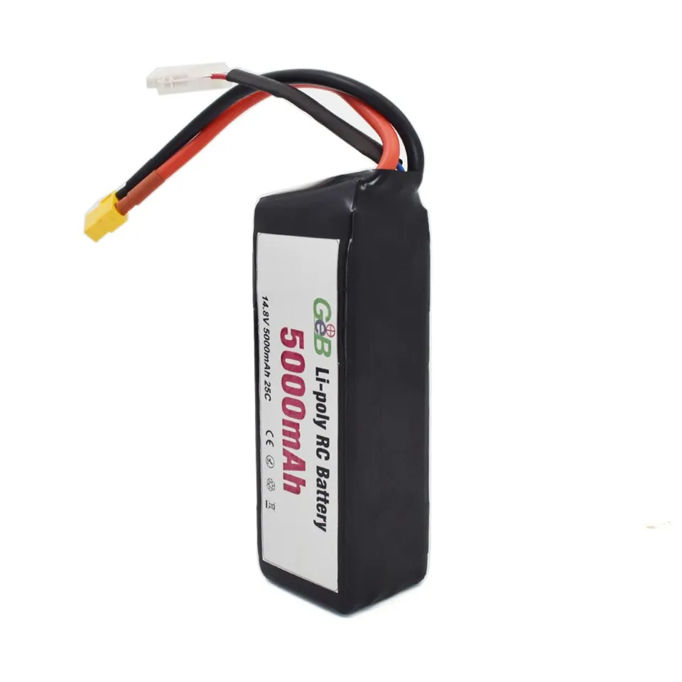 Lipo 14,8 В 5000mah