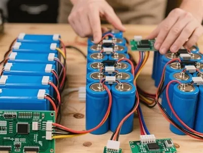 Як створити літієву батарею (покроковий-по-покроковий посібник)