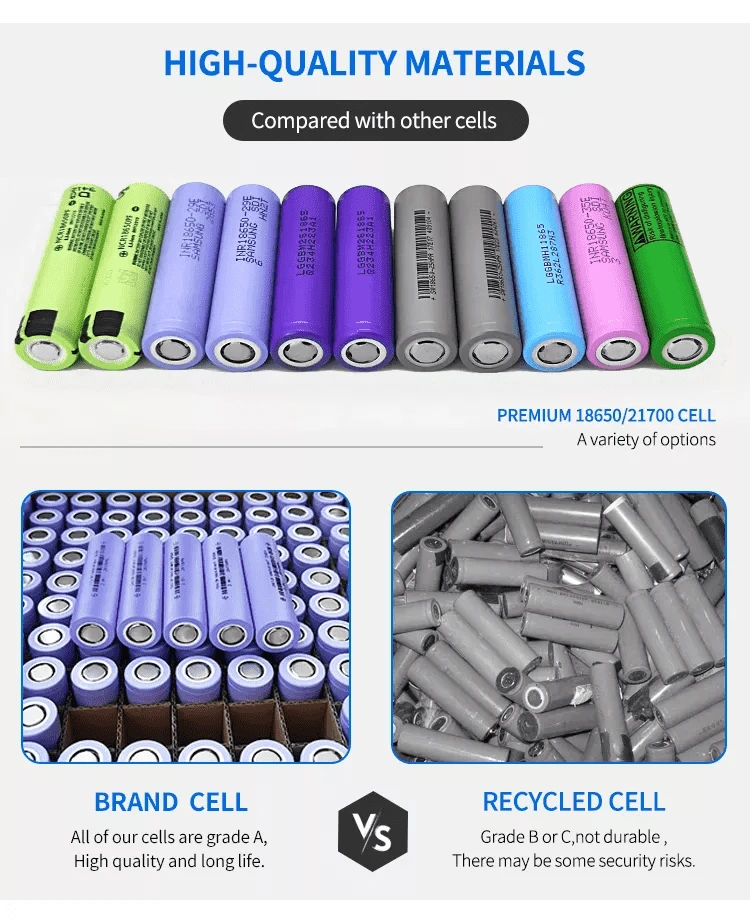 product-750-921 60 Volt Lithium Battery For Scooter